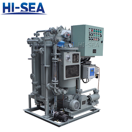 Automatic Oily Water Separator